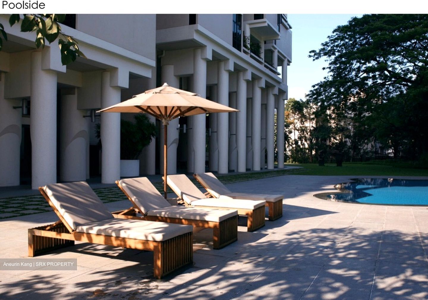 The Colonnade (D10), Condominium #288464571